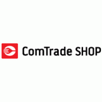 ComTrade Shop logo vector logo
