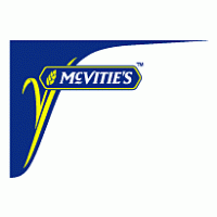 McVities logo vector logo