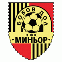 PFK Minyor Bobov Dol logo vector logo
