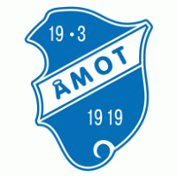 Amot IF logo vector logo
