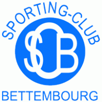 SC Bettembourg logo vector logo