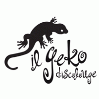 il geko logo vector logo