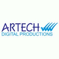 Artech Dgiital logo vector logo