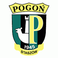Pogon Staszow logo vector logo