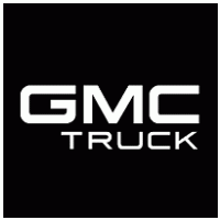 GMC Truck logo vector logo
