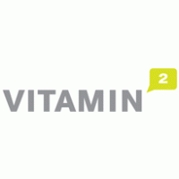 VITAMIN 2 logo vector logo