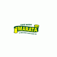 cafe marata logo vector logo