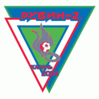 FK Rubin Kazan-2 logo vector logo