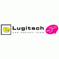 e-lugitsch logo vector logo