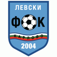 FK Levski Karlovo logo vector logo