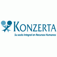 Konzerta logo vector logo