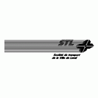 STL logo vector logo