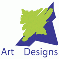 Art Designs logo vector logo