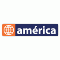 America TV logo vector logo