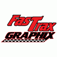 Fastrax Graphix logo vector logo