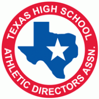 Texas High School Athletic Directors Assn logo vector logo