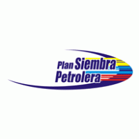 Plan Siembra Petrolera logo vector logo