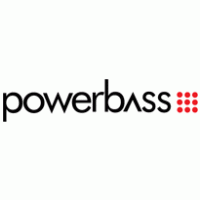 powerbass logo vector logo