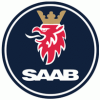 SAAB logo vector logo