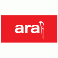 ARA logo vector logo