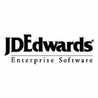 JD Edwards logo vector logo