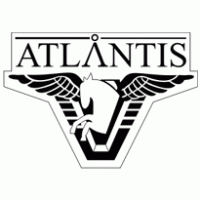 Stargate Atlantis logo vector logo