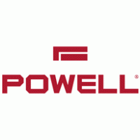 powell logo vector logo