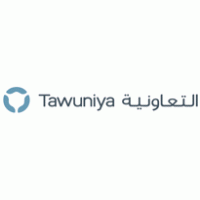 Tawuniya logo vector logo