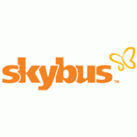 Skybus Airlines logo vector logo