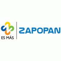 Zapopan Es Mas logo vector logo