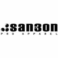 Sanbon Pro Apparel logo vector logo