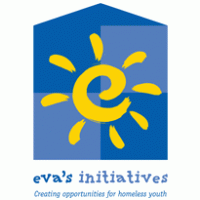 Eva’s Initiatives logo vector logo