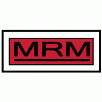 MRM logo vector logo