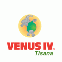 venus logo vector logo