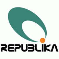 Republika logo vector logo