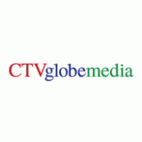 CTVglobemedia logo vector logo