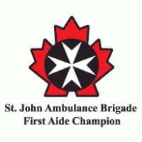 St. John Ambulance Brigade logo vector logo
