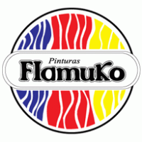 PINTURAS FLAMUKO, C.A. logo vector logo