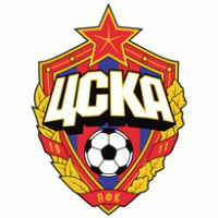 PFK CSKA Moskva logo vector logo