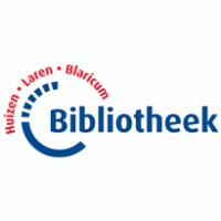 Bibliotheek Huizen Laren Blaricum logo vector logo