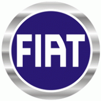 FIAT logo vector logo