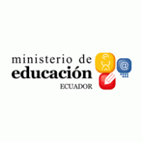 Ministerior de Educacion logo vector logo