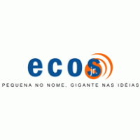 Ecos Jr. logo vector logo
