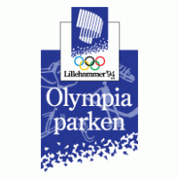 Olympiaparken Lillehammer logo vector logo
