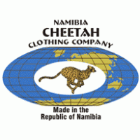 Cheetah Clothing logo vector logo