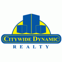Citywide Dynamic Realty logo vector logo