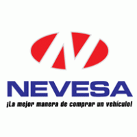 Nevesa logo vector logo