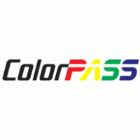Canon Color PASS logo vector logo