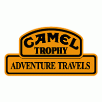 Camel Trophy logo vector logo