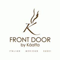 Front Door by Káafa logo vector logo